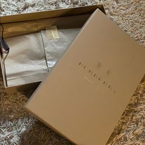 Burberry Gift boxes